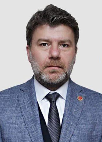 Saadet Partisi'nde  görev değişikliği